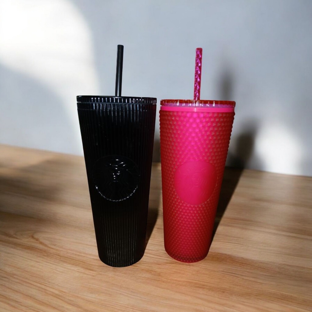 STARBUCKS CUPS